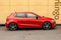 SEAT Ibiza TSI FR SPORT 12