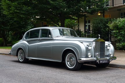 Rolls-Royce Silver Cloud II Long Wheel Base 2