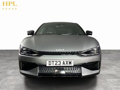 Kia EV6 77.4kWh GT Hatchback 5dr Electric Auto AWD (576 bhp)
