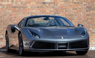 Ferrari 488 Spider 1