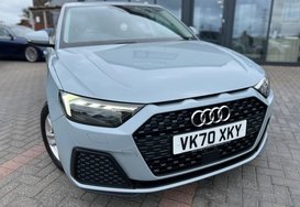 Audi A1 SPORTBACK 1.0 TFSI TECHNIK 5