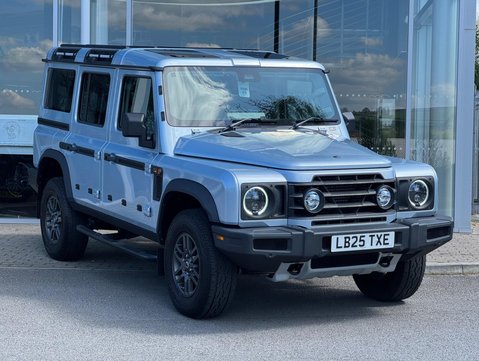 Ineos Grenadier FIELDMASTER EDITION