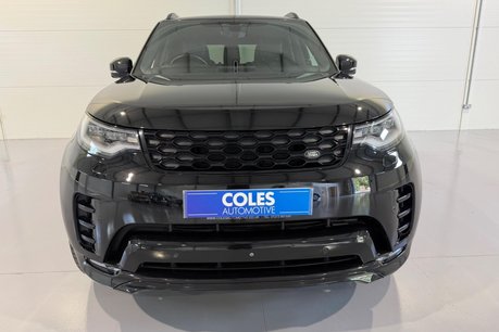 Land Rover Discovery 3.0 D300 MHEV R-Dynamic SE Auto 4WD Euro 6 (s/s) 5dr 16
