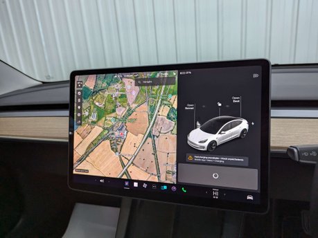 Tesla Model 3 Model 3 Long Range AWD 4WD 4dr 83