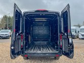 Ford Transit AUTO LWB L3H2 Med Roof Limited 350 Alloys Nav Sensors EURO 6 8