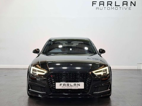 Audi S4 3.0 TFSI V6 Saloon 4dr Petrol Tiptronic quattro Euro 6 (s/s) (354 ps) 10