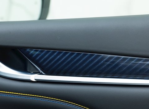 Maserati Levante Trofeo MC Edition 25