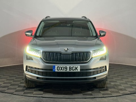 Skoda Kodiaq SE L TDI SCR DSG 3