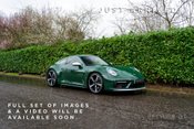 Porsche 911 CARRERA S. £50K IN EXTRAS. PTS PAINTWORK. HERITAGE PACKAGE. BURMESTER. LIFT