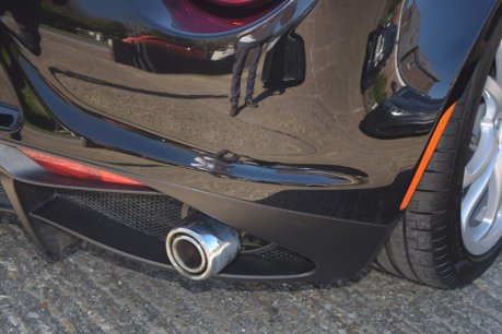 Alfa Romeo 4C Tbi Spider 40