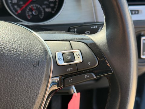 Volkswagen Golf MATCH EDITION TDI BMT DSG 12
