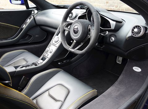 McLaren 650S Spider 14