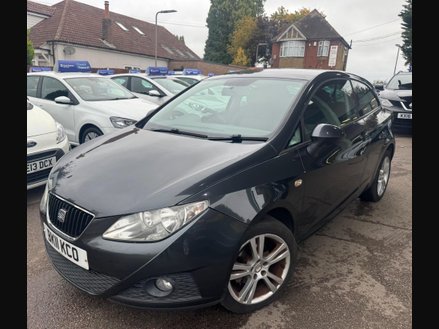 SEAT Ibiza 1.4 16V Chill Sport Coupe Euro 5 3dr