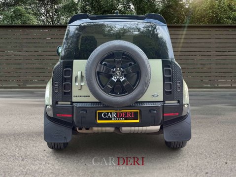 Land Rover Defender 3.0 Defender HSE D250 MHEV Auto 4WD 5dr 17