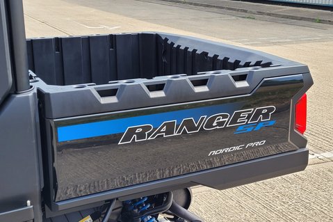 Polaris Ranger Off Road RANGER 570 Nordic Pro 17