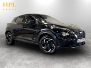 Nissan Juke 1.6 N-Connecta SUV 5dr Petrol Hybrid Auto Euro 6 (143 ps) 1