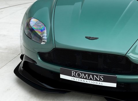 Aston Martin Vantage GT8 20