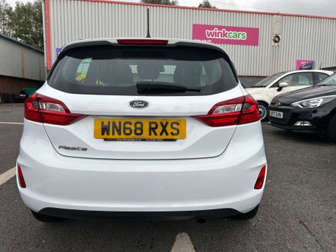 Ford Fiesta 1.1 Fiesta Zetec 3dr 13
