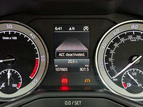 Skoda Superb 2.0 TDI Laurin & Klement Euro 6 (s/s) 5dr 91