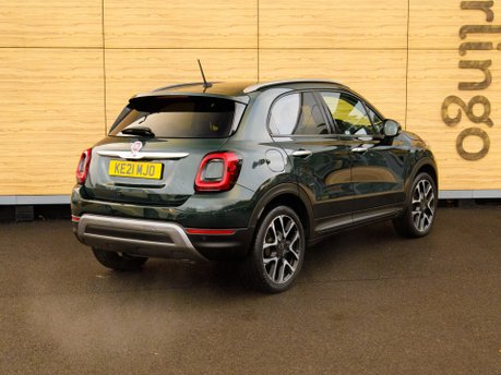 Fiat 500X CROSS
