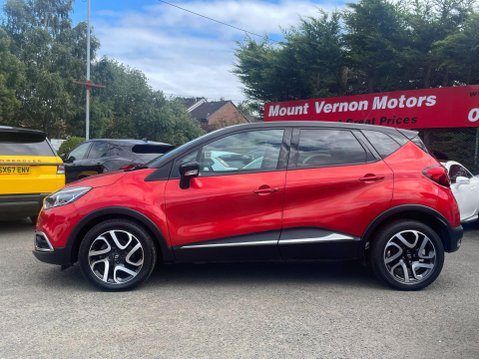 Renault Captur 1.5 dCi ENERGY Signature Nav Euro 6 (s/s) 5dr 8