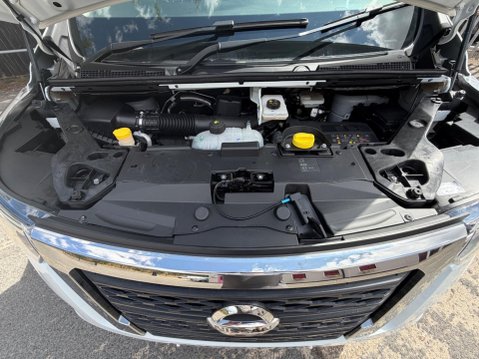 Nissan Primastar DCI TEKNA L1H1 41