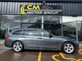 BMW 3 Series 1.5 318i Sport Auto 5dr 5