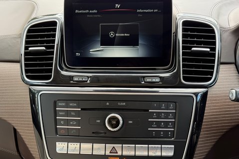 Mercedes-Benz GLS GLS 350 D 4MATIC GRAND EDITION -ACTIVE CURVE -REAR ENTERTAINMENT -2 OWNERS  49