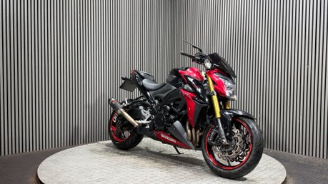 Suzuki GSX-S ABS GSXS1000 2016 ONLY 29K RUNS / RIDES GREAT PROJECT NAKED 1000CC 3