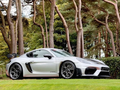 Porsche 718 Cayman CAYMAN GT4 RS PDK 1