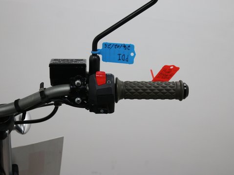 Mutt Mastiff 125 MASTIFF 125 18