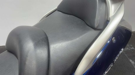 Honda FJS 2003 ONLY 18K LARGE 600CC MAXI SCOOTER NEW MOT SERVICED 7