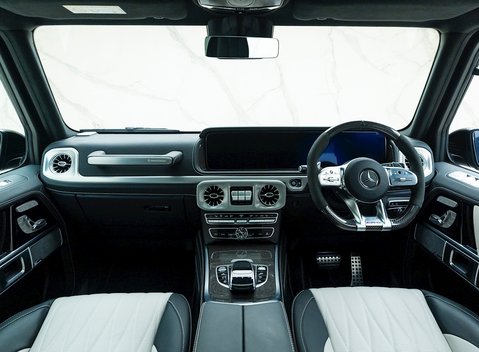 Mercedes-Benz G Class G63 Carbon Edition 16