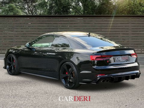 Audi S5 3.0 S5 TFSI Quattro Auto 4WD 2dr 15