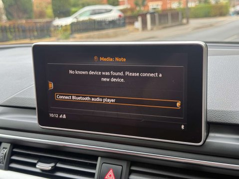 Audi S4 3.0 S4 TFSI Quattro Auto 4WD 4dr 53