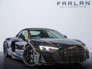 Audi R8 5.2 FSI V10 Spyder 2dr Petrol S Tronic quattro Euro 6 (s/s) (570 ps) 1