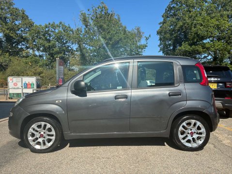 Fiat Panda 1.2 Easy + Hatchback 5dr Petrol Manual Euro 6 (69 bhp) 4