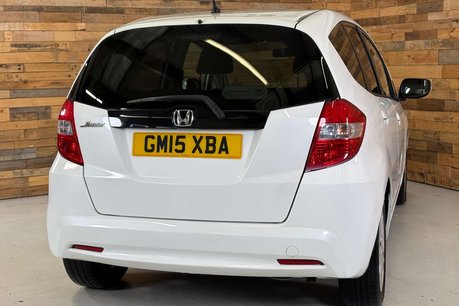 Honda Jazz 1.4 i-VTEC ES Plus Hatchback 5dr Petrol Manual Euro 5 (99 ps) 70