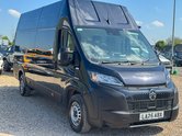Citroen Relay XLWB L4H3 High Roof Enterprise 35 Air Con Sensors EURO 6 4