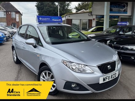 SEAT Ibiza 1.2 TSI SE DSG Euro 5 5dr