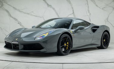 Ferrari 488 GTB 1