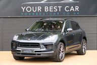 Porsche Macan 2.9 Macan S Semi-Auto 4WD 5dr 12
