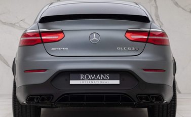 Mercedes-Benz GLC 4.0 GLC63 V8 BiTurbo AMG S Edition 1 SpdS MCT 4MATIC+ Euro 6 (s/s) 5dr 21