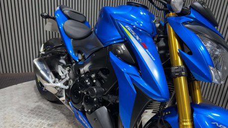 Suzuki GSX-S GSX 1000 S 2015 50K GREAT RUNNING NAKED 1000CC MOT WARRANTY 32
