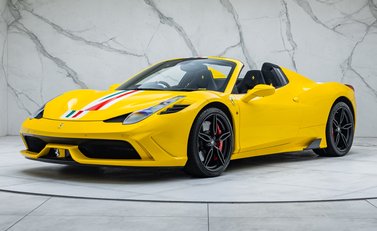 Ferrari 458 Speciale A 1