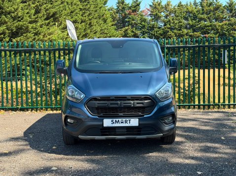Ford Transit Custom 340 TRAIL L1H1 ECOBLUE 2