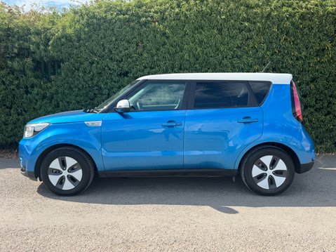 Kia Soul (Sold) 30kWh EV SUV 5dr Electric Auto (109 bhp) 6