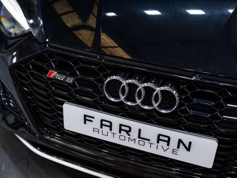 Audi RS5 2.9 TFSI V6 Sportback 5dr Petrol Tiptronic quattro Euro 6 (s/s) (450 ps) 82