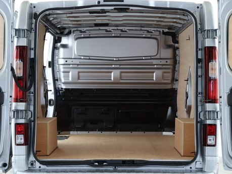 Renault Trafic LL30 Blue dCi 170 Extra Sport EAG9 3