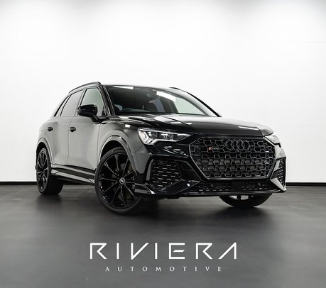Audi RS Q3 2.5 TFSI Audi Sport Edition SUV 5dr Petrol S Tronic quattro Euro 6 (s/s) (4